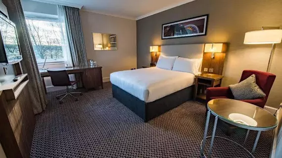 DoubleTree by Hilton Edinburgh Airport | İskoçya - Edinburgh (ve civarı) - Newbridge - Ingliston