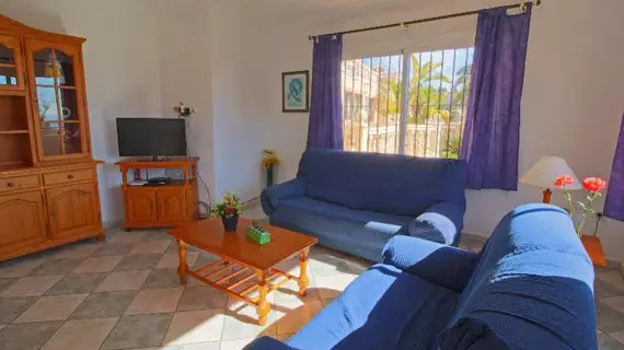 Bungalows Canuta Baja | Valencia Bölgesi - Alicante (vilayet) - Marina Alta - Calpe