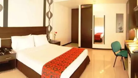 Hotel MS Estacion Superior | Valle del Cauca - Cali (ve civarı) - Cali