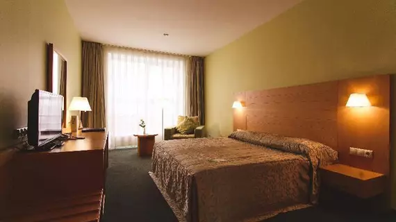 Eurasia Business Hotel | Tyumen Federal Bölgesi - Tyumen