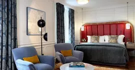 The Bloomsbury Hotel | Londra (ve civarı) - London City Center - Fitzrovia