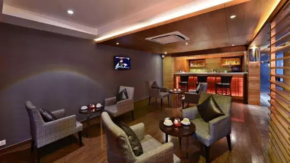 Leisure Inn West Gurgaon | Haryana - Gurugram (ve civarı) - Gurugram