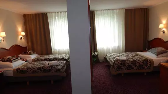 Hotel Krakus | Küçük Polonya Voyvodalığı - Krakow (ve civarı) - Krakow