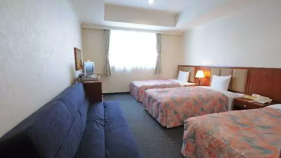 Hotel Chura Ryukyu | Okinava (idari bölge) - Kunigami - Okinawa (ve civarı) - Naha - Naha City Centre