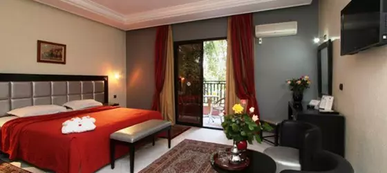 Hotel Meriem | Marakeş (ve civarı) - Marrakech - Gueliz