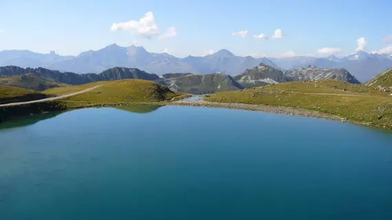 Chalet des Neiges : La Cime Des Arcs | Auvergne-Rhone-Alpes - Savoie (bölge) - Bourg-Saint-Maurice