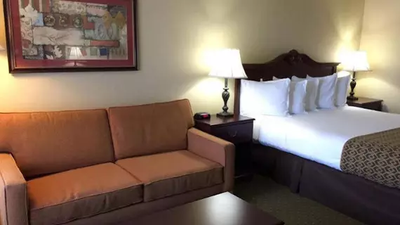 Anaheim Camelot Inn & Suites | Kaliforniya - Orange County - Anaheim - Anaheim Resort