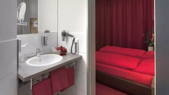 City Aparthotel München | Bavyera - Münih (ve civarı) - Ludwigsvorstadt-Isarvorstadt - Ludwigsvorstadt-Kliniken