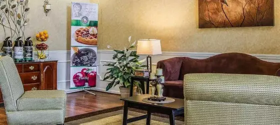 Quality Inn Scottsboro | Alabama - Scottsboro (ve civarı) - Scottsboro