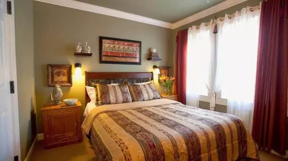 Old Town GuestHouse | Kolorado - Colorado Springs (ve civarı) - Colorado Springs