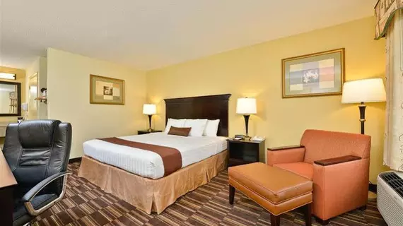 BEST WESTERN INN | Alabama - Greenville