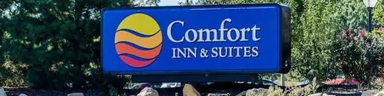 Comfort Inn & Suites Lawrence | Kansas - Topeka (ve civarı) - Lawrence