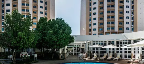 Garden Court Sandton City | Gauteng - City of Tshwane - Johannesburg (ve civarı) - Sandton