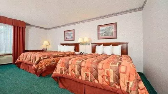 Best Western Kenosha Inn | Oklahoma - Tulsa (ve civarı) - Broken Arrow