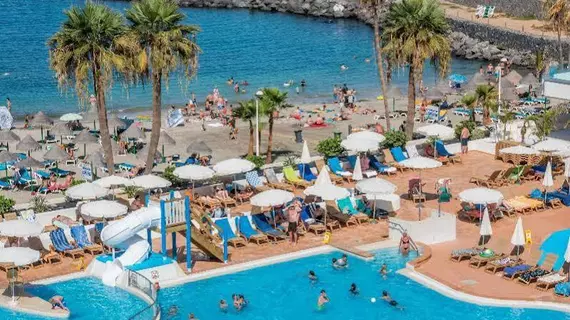 HOVIMA La Pinta Beachfront Family Hotel | Kanarya Adaları - Santa Cruz de Tenerife - Adeje - La Caleta