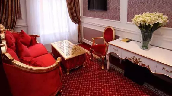 Royal Grand Hotel | Kiev (ve civarı) - Kiev - Shevchenkivskyi Rayonu