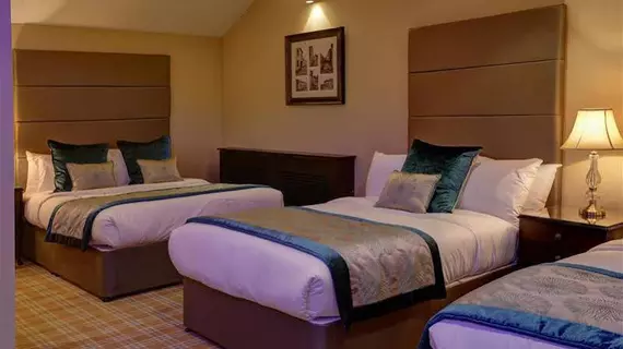 Best Western Rogerthorpe Manor | Batı Yorkshire (kontluk) - Pontefract