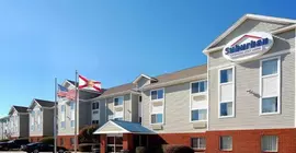 Suburban Extended Stay Hotel Pensacola PNS/NAS | Florida - Pensacola (ve civarı) - Pensacola