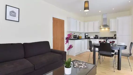 Chancery Lane Residence | Londra (ve civarı) - London City Center - Clerkenwell