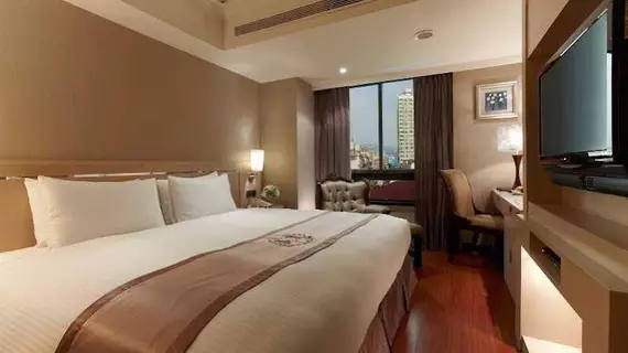 Taichung Charming City Hotel | Taichung (ve civarı) - Taichung - Beitun Bölgesi