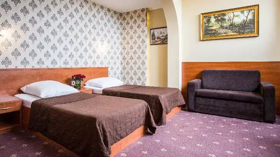 Hotel Maksymilian | Küçük Polonya Voyvodalığı - Krakow (ve civarı) - Krakow - Stare Miasto