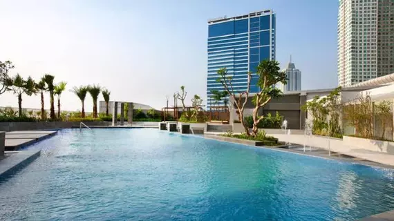 Sheraton Jakarta Gandaria City Hotel | West Java - Cakarta (ve civarı) - Cakarta - Güney Jakarta - Kebayoran Baru