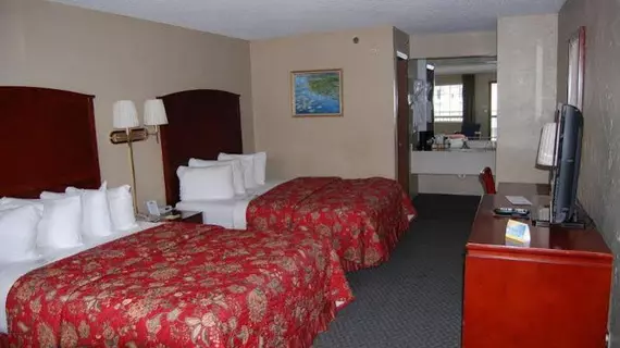 Days Inn Branson / Near the Strip | Missouri - Branson (ve civarı) - Branson - Branson Theater District