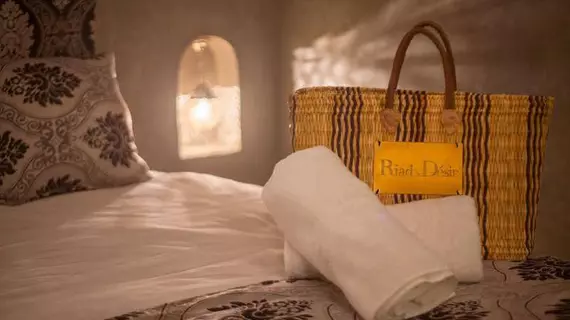 Riad Le Desir | Marakeş (ve civarı) - Marrakech - Mechouar Kasbah - Mechouar-Kasbah