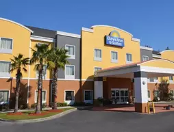 Days Inn And Suites - Savannah North I-95 | Georgia - Savannah (ve civarı) - Port Wentworth