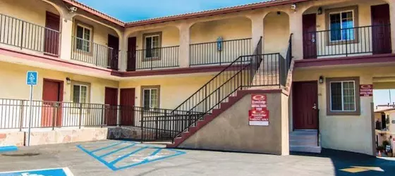 Econo Lodge Long Beach | Kaliforniya - Los Angeles County - Long Beach