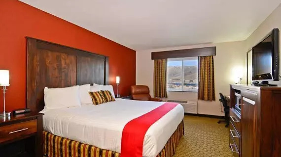 Inn America - Lewiston | Idaho - Lewiston (ve civarı) - Lewiston