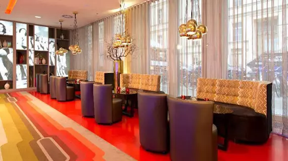 Leonardo Hotel Berlin Mitte | Berlin (ve civarı) - Berlin - Mitte