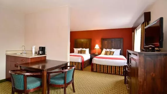 Inn America - Lewiston | Idaho - Lewiston (ve civarı) - Lewiston