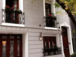 Livian Guest House | Buenos Aires (ili) - Buenos Aires (ve civarı) - Buenos Aires - Palermo