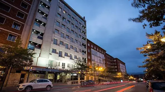 Ayre Hotel Ramiro I | Asturias - Oviedo (ve civarı) - Oviedo - Centro y casco histórico