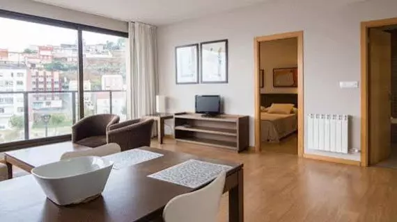 Apartamentos Turísticos Playa de Osmo | Galicia - La Coruna (vilayet) - Ponteceso