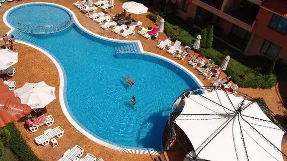 Efir Aparthotel | Burgaz - Sunny Beach