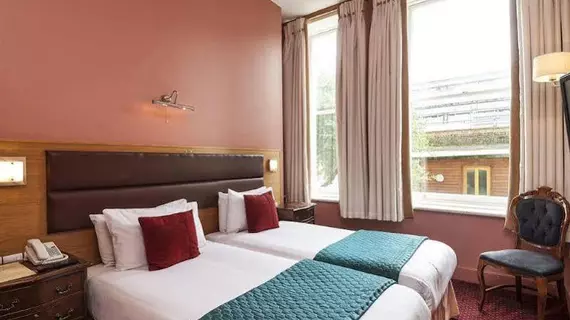 Trebovir Hotel | Londra (ve civarı) - Kensington - Earl's Court