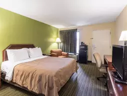 Quality Inn Alexandria | Louisiana - Alexandria (ve civarı) - Alexandria