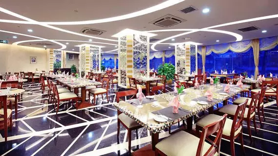 Royal Mediterranean Hotel | Guangdong - Guangzhou (ve civarı) - Tianhe - Guangzhou Merkezi İş Bölgesi