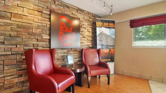 Red Roof Inn Cleveland - Westlake | Ohio - Cleveland (ve civarı) - Westlake