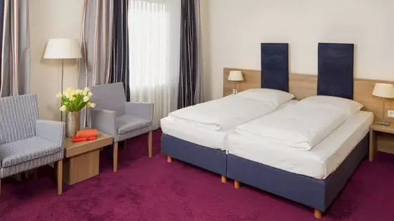 Hotel am Schlosspark garni | Schleswig-Holstein - Husum - Zentrum