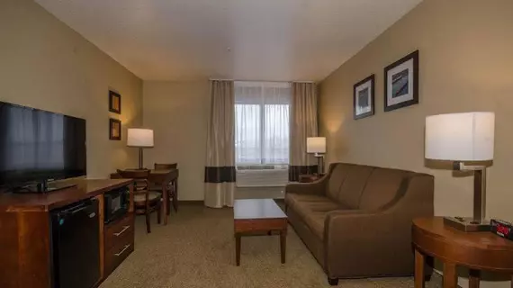 COMFORT INN | Michigan - Sault Ste. Marie