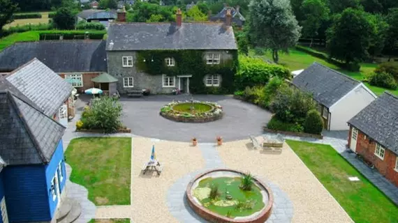 The Coppleridge Inn | Dorset (kontluk) - Shaftesbury