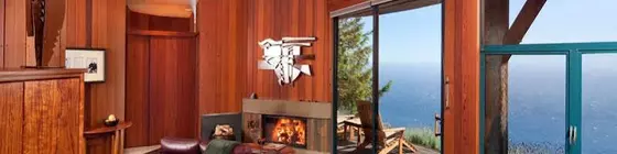 Post Ranch Inn | Kaliforniya - Monterey (ve civarı) - Big Sur