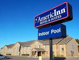 AmericInn and Suites Salina | Kansas - Salina (ve civarı) - Salina