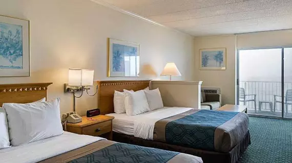 Econo Lodge Oceanfront | Maryland - Ocean City (ve civarı) - Ocean City - Midtown Ocean City