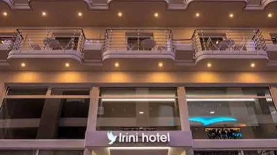 Irini Hotel | Girit Adası - Kandiye (bölge) - Kandiye