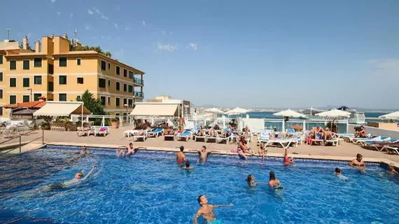 Horizonte Amic Hotel | Balearic Adaları - Mayorka Adası - Palma de Mallorca