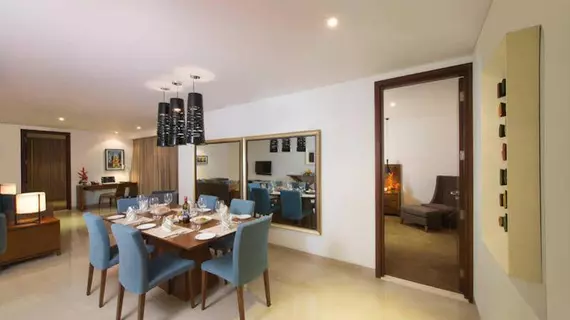 Oakwood Residence Prestige Whitefield Bangalore | Karnataka - Bengaluru (ve civarı) - Bengaluru - Whitefield